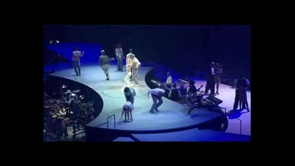 Justin Timberlake - Summer love (live)