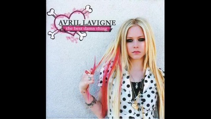 I Can Do Better - Avril Lavigne - The Best Damn Thing 