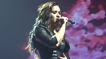 Demi Lovato - Lionheart Live ( Future Now Tour_8/18/16 San Jose Ca)