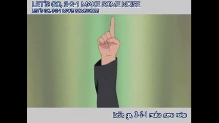 Naruto Shippuden Opening 1 [ Heroes Come Back ]