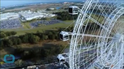 Aerialist Wallenda Announces Plan to Walk Florida Observation Wheel