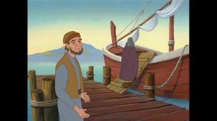 Animated story from The New Testament - The parables of Jesus