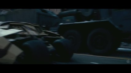 The Dark Knight Rises - ( Трейлър #2 ) ( hd )