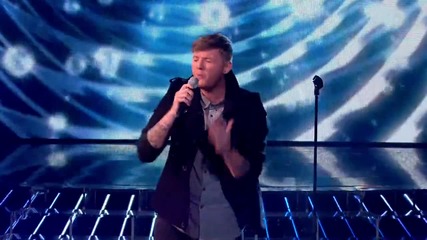 James Arthur - No More Drama The X Factor Uk 2012