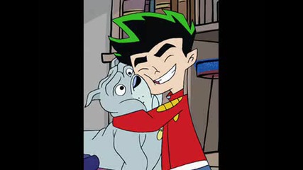 american dragon