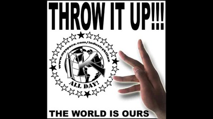 Boo Rossinni - Throw It Up 