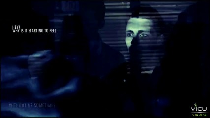 What keeps you human - Scott & Stiles