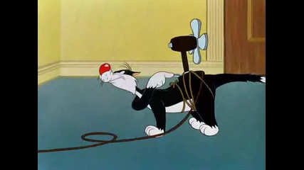 Tweety And Sylvester - Tweetie Pie