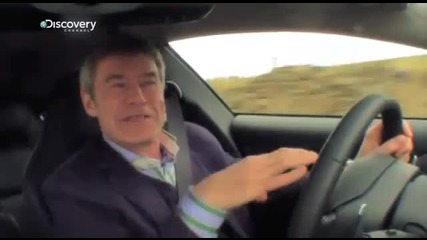 Fifth Gear - Aston Martin Rapide 