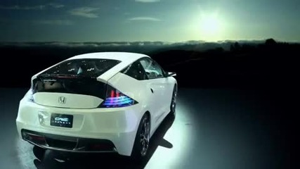 2011 Honda Cr - Z Development Video 