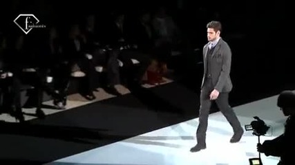 fashiontv Ftv.com - Milan Man F W 2009 - 10 - Giorgio Armani 