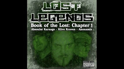 Lost Legends - Lost Legends 