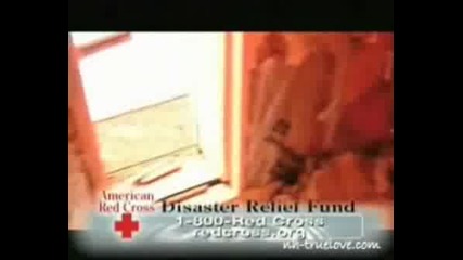 James Lafferty And Bethany Joy Galeotti - Red Cross