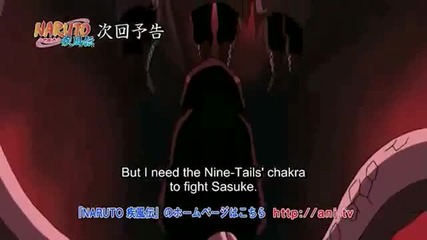Naruto Shippuuden Episode 221 [bg Sub] - Official Preview
