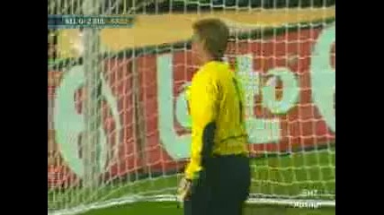 Белгия 0-2 България Стилиян Петров