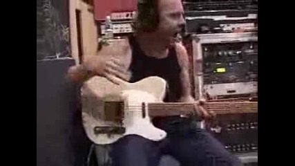 Metallica - Fun at The Studio