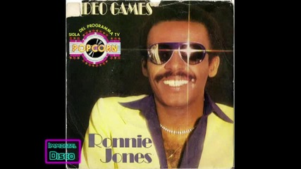 Ronnie Jones - Video Games 1980 