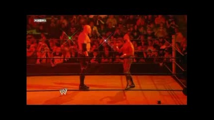 Wwe Smackdown 30.04.10 - Kane посреща подобаващо Chavo Guerrero в Smackdown 