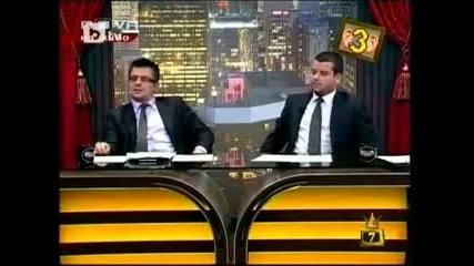 Господари на Ефира - 17.03.10 (цялото предаване)