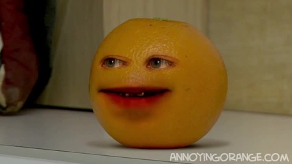 Annoying Orange - Trollin