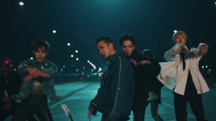 B.a.p - Hands Up Mv