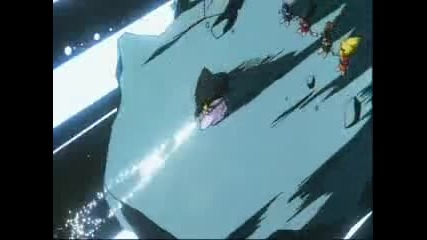 Sailor Moon R - pelicula 6 (audio latino)