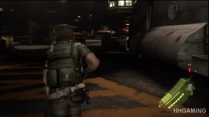 Resident Evil 6 Chris Part 16