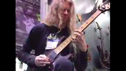 Jeff Loomis - Nevermore - 2008
