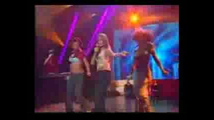 Rihanna - Pon De Replay [live]