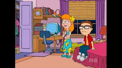 American Dad - 1x03 - Stan Knows Best