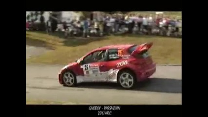 best of rallye1 glisses et sorties!!