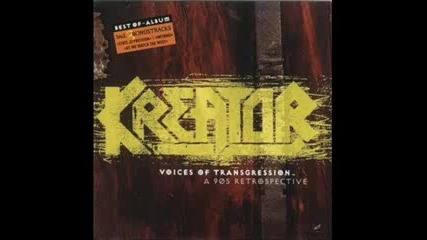 Kreator - Lucretia (my Reflection)