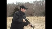 М4 - стрелба на автоматичен режим