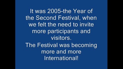 Israel - My Beloved - The Fourth Festival 