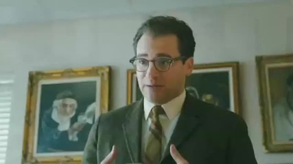 A Serious Man - Movie Trailer 