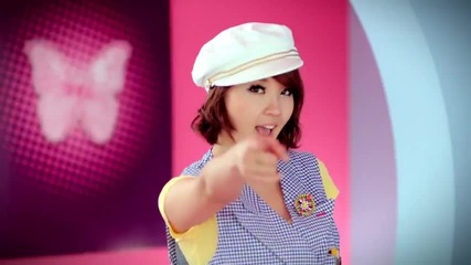 4 Minute - Heart To Heart - [ Japanse Version ] [ M V ] [ H Q]