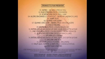 Stromae ft. Dj Psar - Cest que loutro 