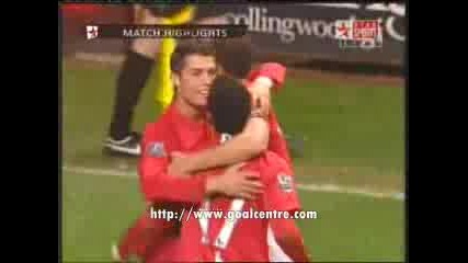Manchester United 5 Newcastle United 1