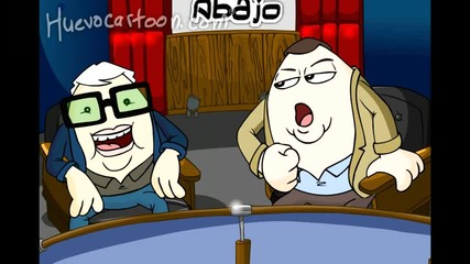 Huevocartoon - Huevos al Cine Pulgares Arriba o Abajo 2 