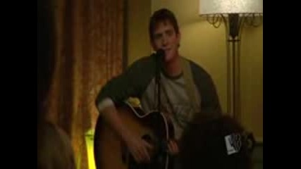 One Tree Hill S01e10 - You Gotta Go There To Come Back