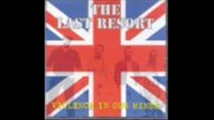 The Last Resort - Rose Of England