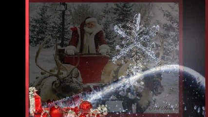 Честита Нова Година - Селин Дион