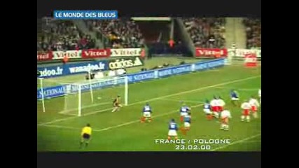 Zinedine Zidan - компилация !