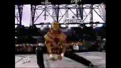 Wwe - Hhh And Hbk
