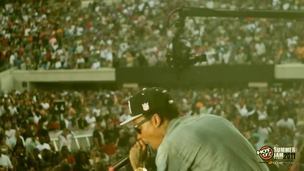 Wiz Khalifa - Black and Yellow (live at Summer Jam 2011)