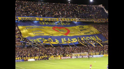 World Ultras(boca Juniors)
