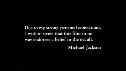 Michael Jackson - Thriller