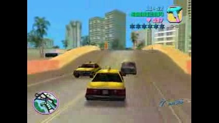 Gta Vice City - Mission 06 Treacherous