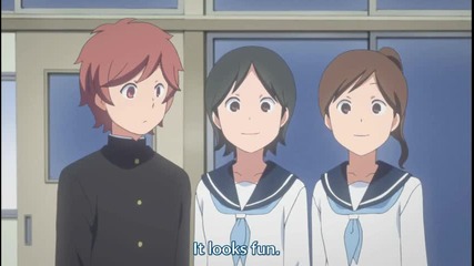 [480p] Kimi to Boku Episode 6 Eng Hq