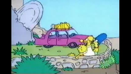 The Simpsons Tracy Ullman Shorts 36 - Echo Canyon